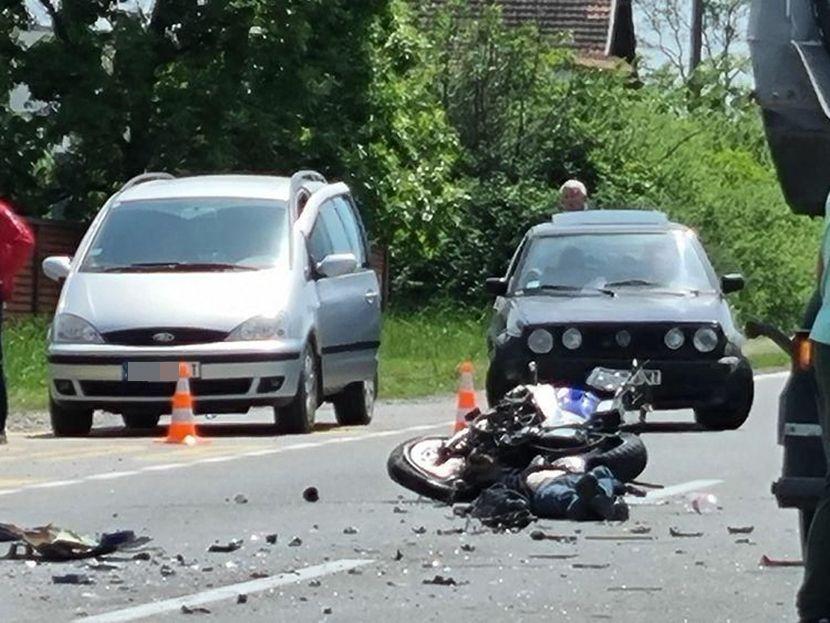 Stravična nesreća: Dvije osobe poginule na licu mjesta, dijete podleglo povredama u bolnici