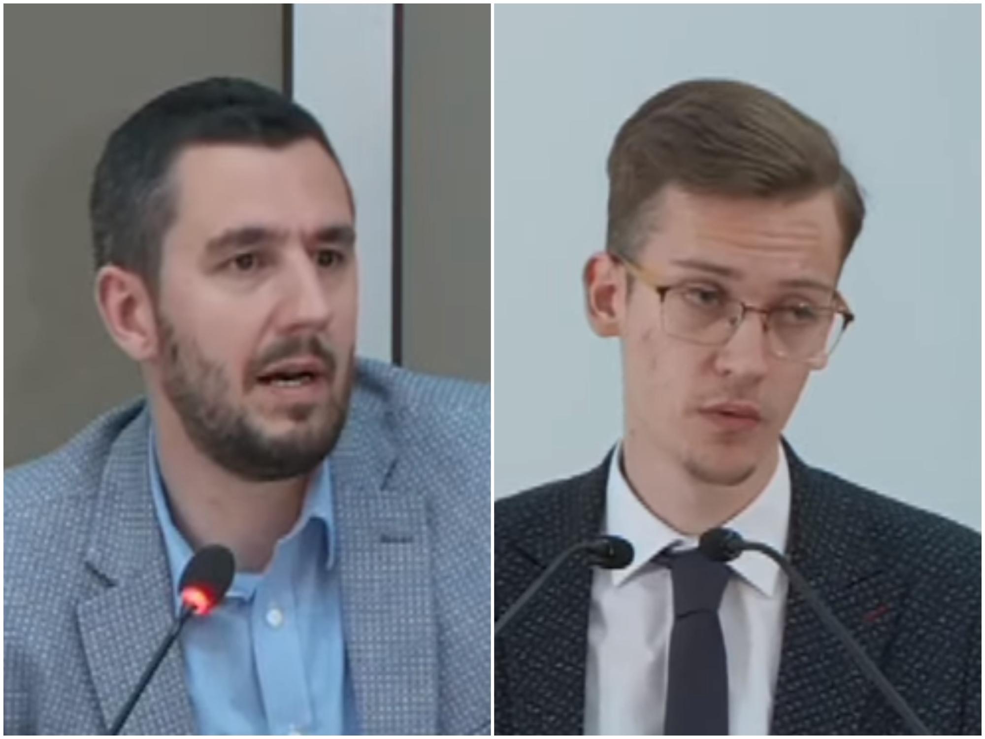 Dević: Ovog nije bilo ni u komunističkim režimima, Handžić: Prestanite sa političkim govorima