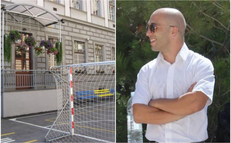 Direktor škole potvrdio za "Avaz": Policija je jutros izuzela snimak incidenta u kojem je učestvovao Mirza Musa