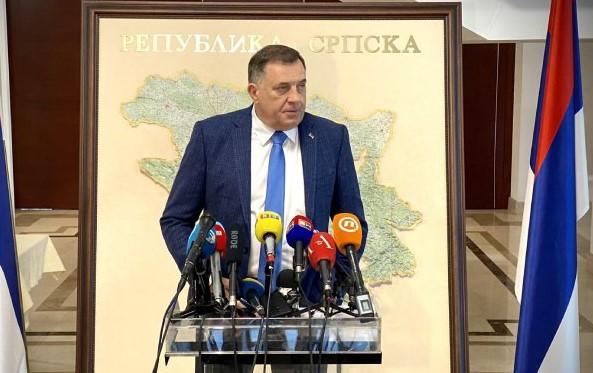 Dodik: Ovo je zloupotreba procedura - Avaz