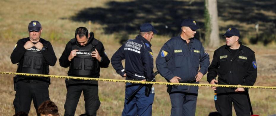 Pripadnici Granične policije BiH - Avaz