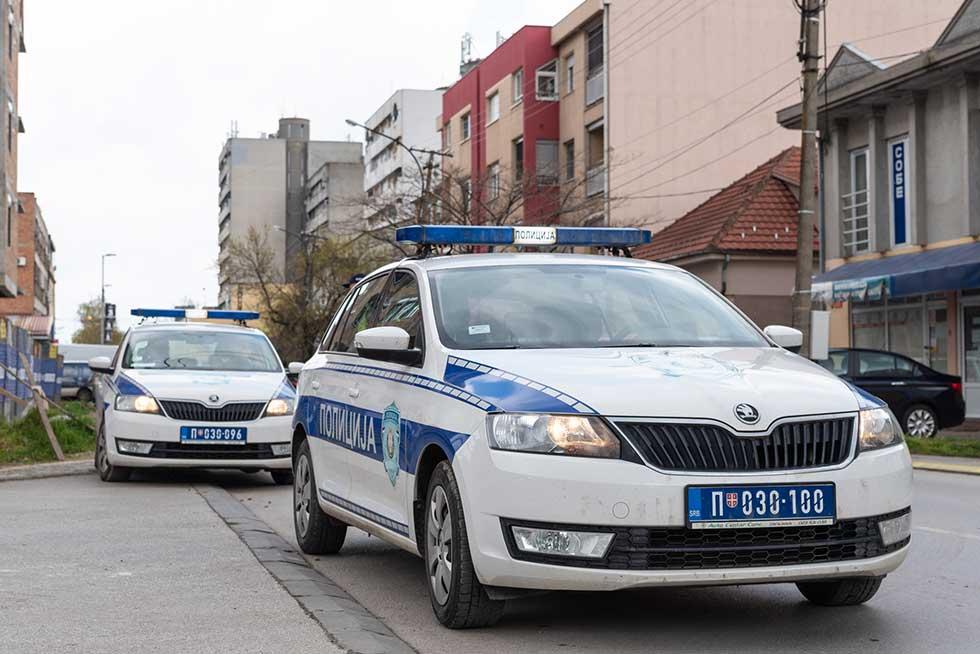 Policija izašla na teren - Avaz