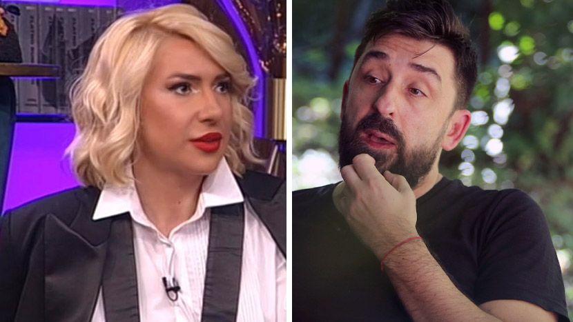 Ognjen i Jovana u sukobu oko starleta: Jeremićeva poručila da im brukaju profesiju, Amidžić ih ovako branio