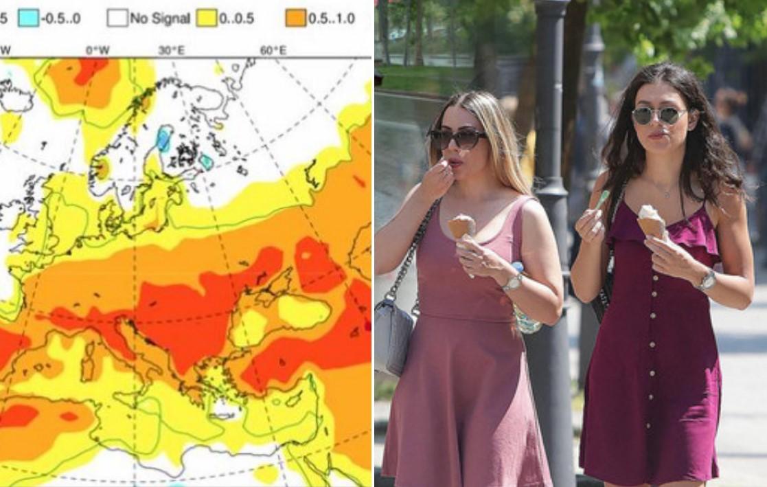 Objavljena prva dugoročna prognoza za ljeto, evo šta čeka BiH