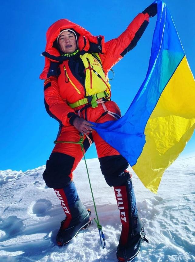 Popela se na Mont Everest - Avaz