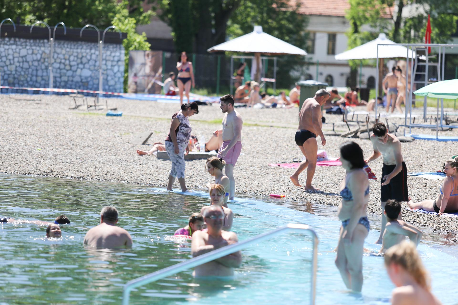 Nakon dvije godine pandemije i strogih mjera konačno otvoreno u punom kapacitetu - Avaz