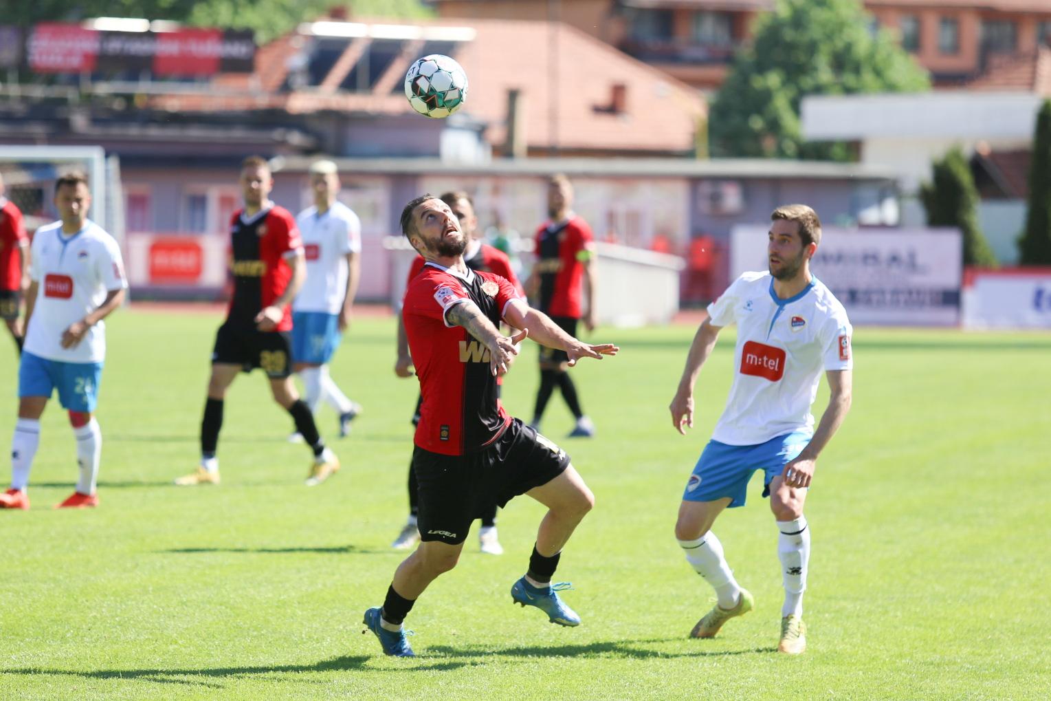 Neizvjesna utakmica odigrana je na Tušnju - Avaz