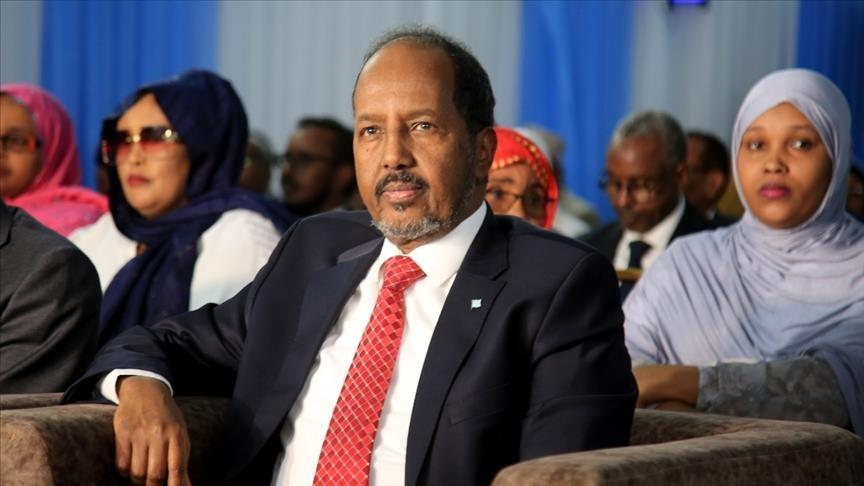 Hassan Sheikh Mohamud - Avaz