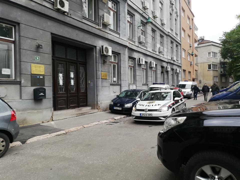 Policija pronašla odbjeglog vozača - Avaz