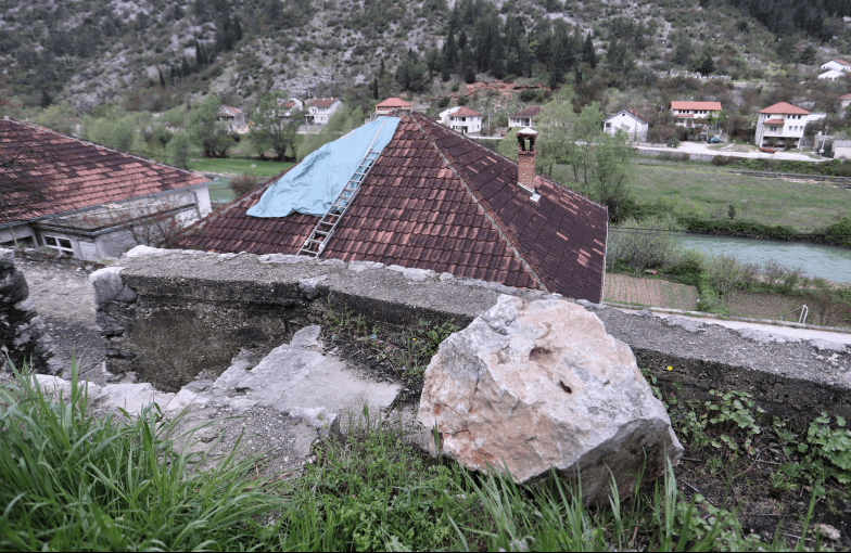 Kuća porodice Sefo: Sanacija u toku - Avaz