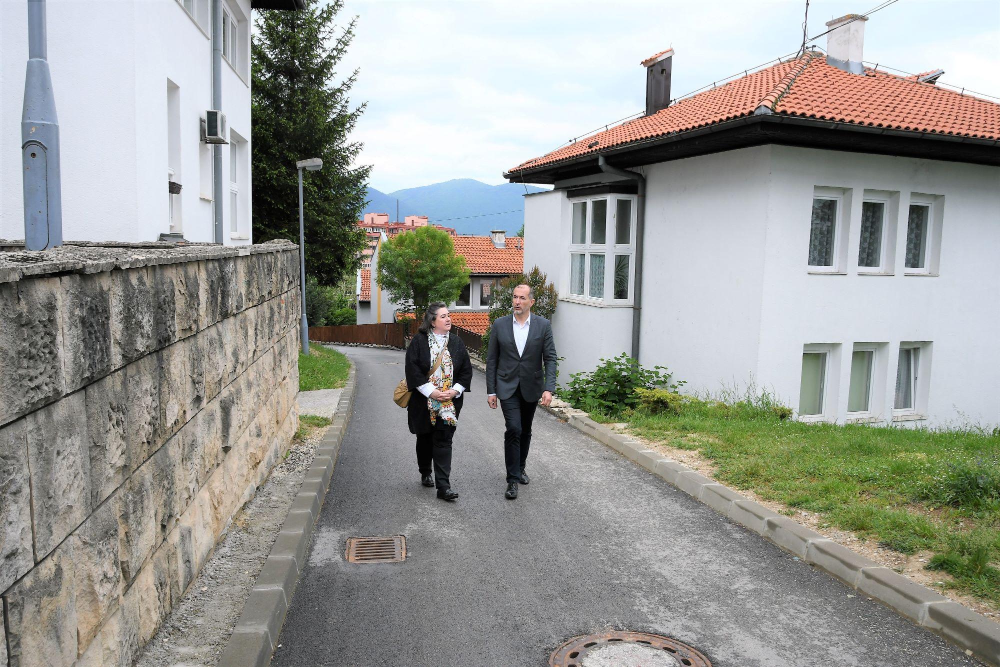 Mirela Gruenther Đečević i Hasan Tanović - Avaz