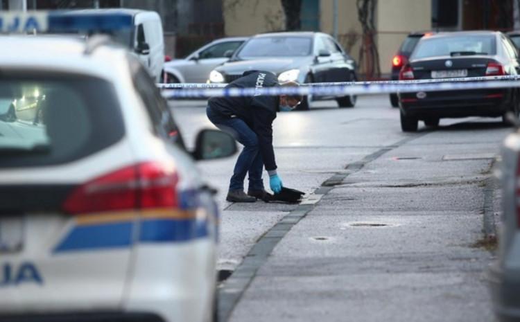 Pucnjava u Zagrebu: Ranjen muškarac, napadač u bijegu