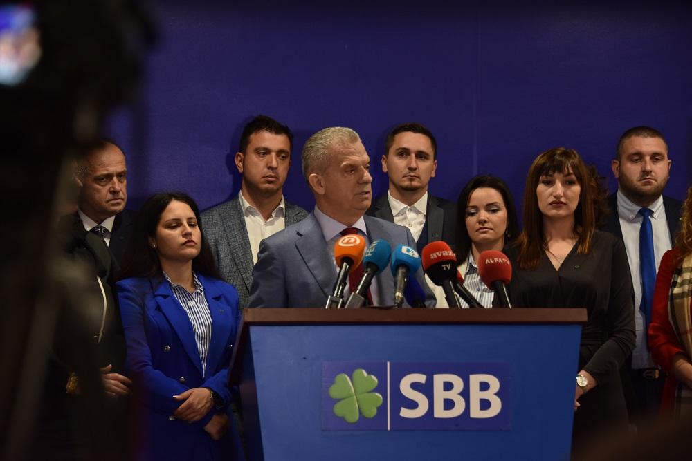 Sa današnje pres-konferencije: SBB će podržati zajedničkog kandidata - Avaz