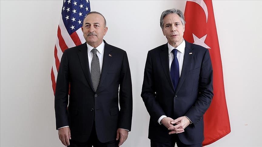 Turkiye says talks with US on F-16 jets sales "going on positively"