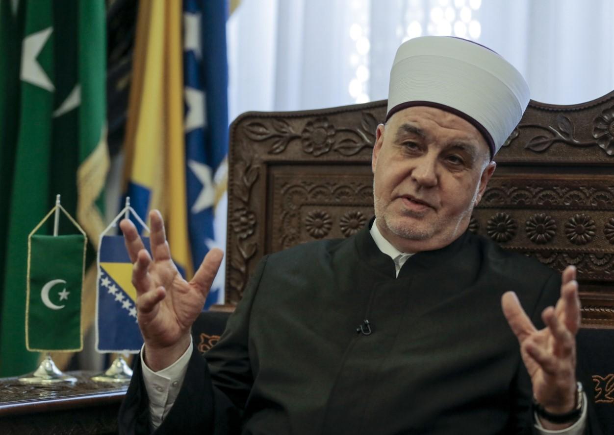 Reis Husein ef. Kavazović: Islamofobija i u sredinama u kojima su muslimani većina