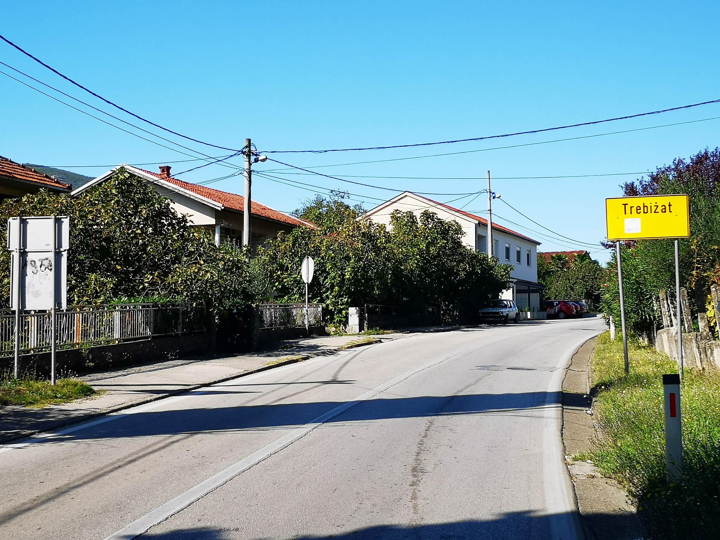 Trebižat: Policija u dva navrata intervenirala - Avaz