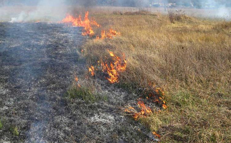 Tri požara zabilježena u Čapljini i jedan u Konjicu, intervenirali vatrogasci