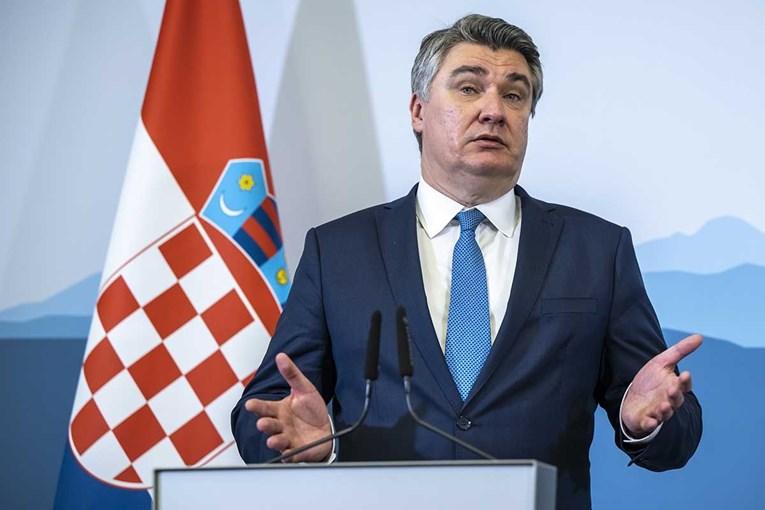 Milanović iz Ženeve poručio: Nije Ukrajina jedina kriza koja zaslužuje pozornost