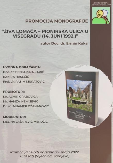 Promocija monografije - Avaz