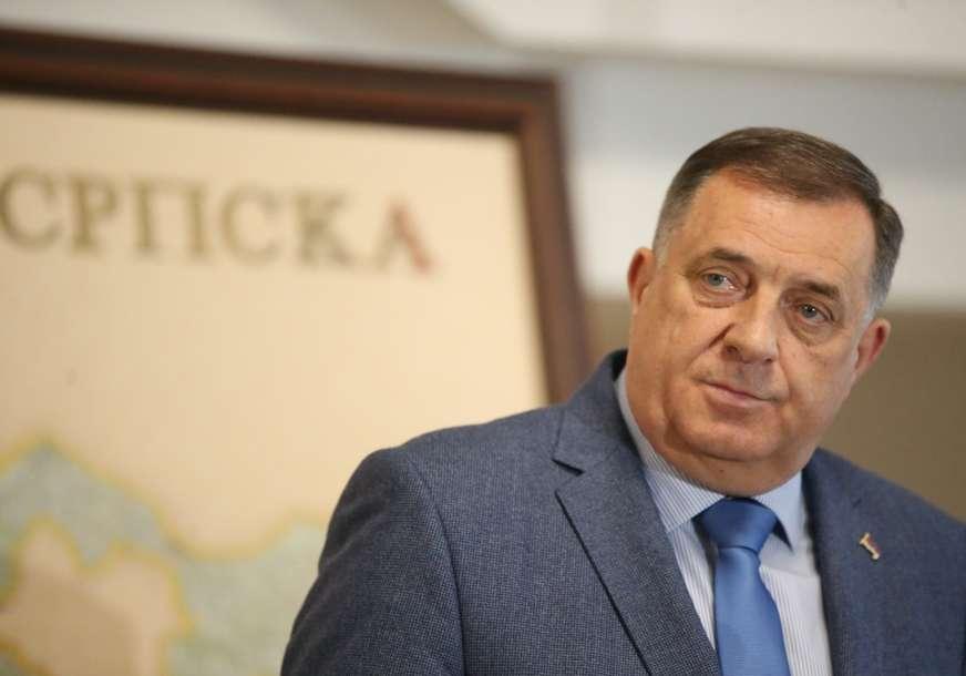 Dodik: Mandat treba da pripada stranci, time bi se smanjila politička korupcija