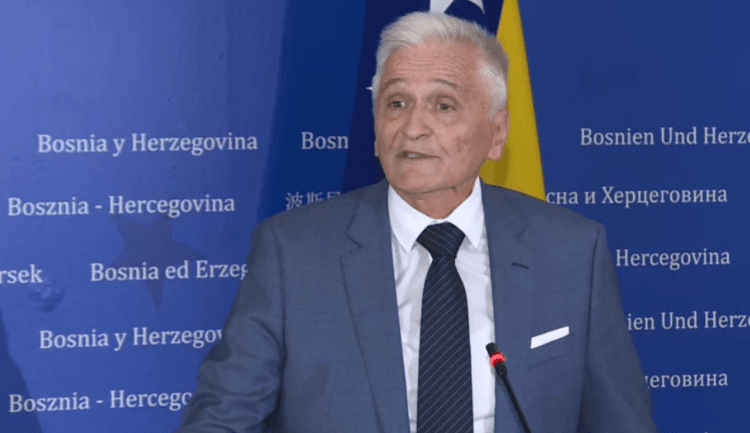 Špirić: SNSD nema problem da Federacija BiH finansira izbore