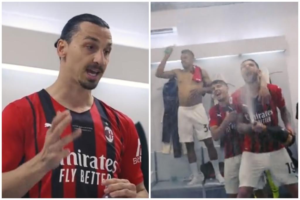 Zlatan u svom stilu - Avaz