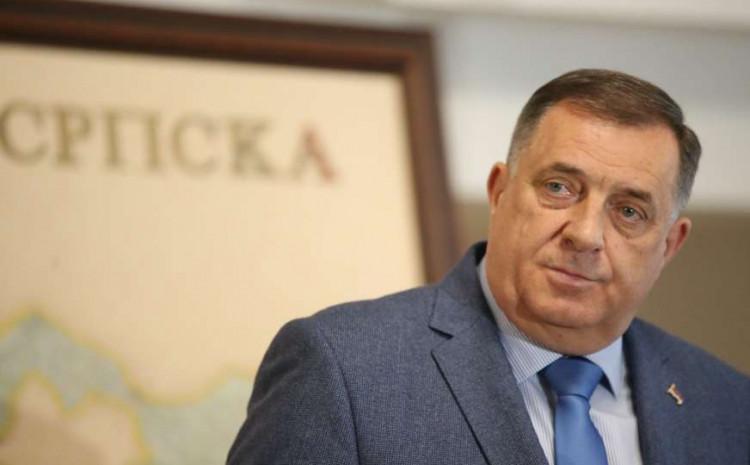 Dodik: Bošnjaci žele srušiti BiH - Avaz