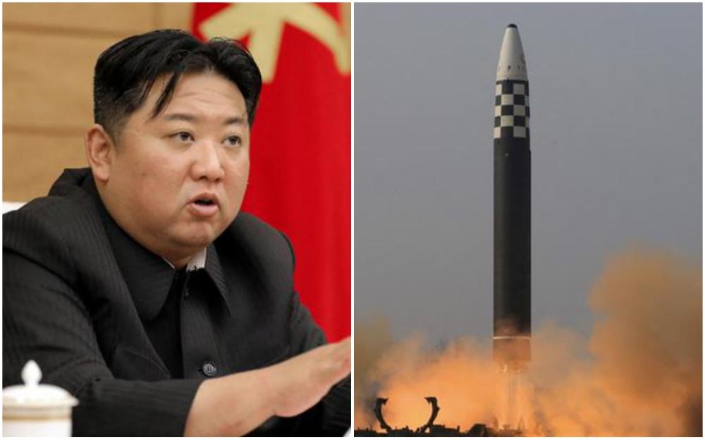 Nove provokacije Kim Jong Una: Ispalio tri balističke rakete čim je Bajden napustio regiju