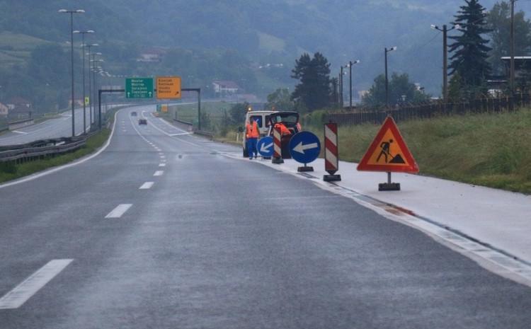 Stanje na putevima: Obustave saobraćaja na magistralnom putu Buna-Počitelj