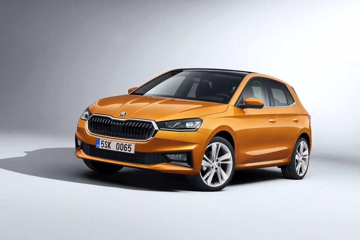 Škoda Fabia: Novi model stigao u BiH - Avaz