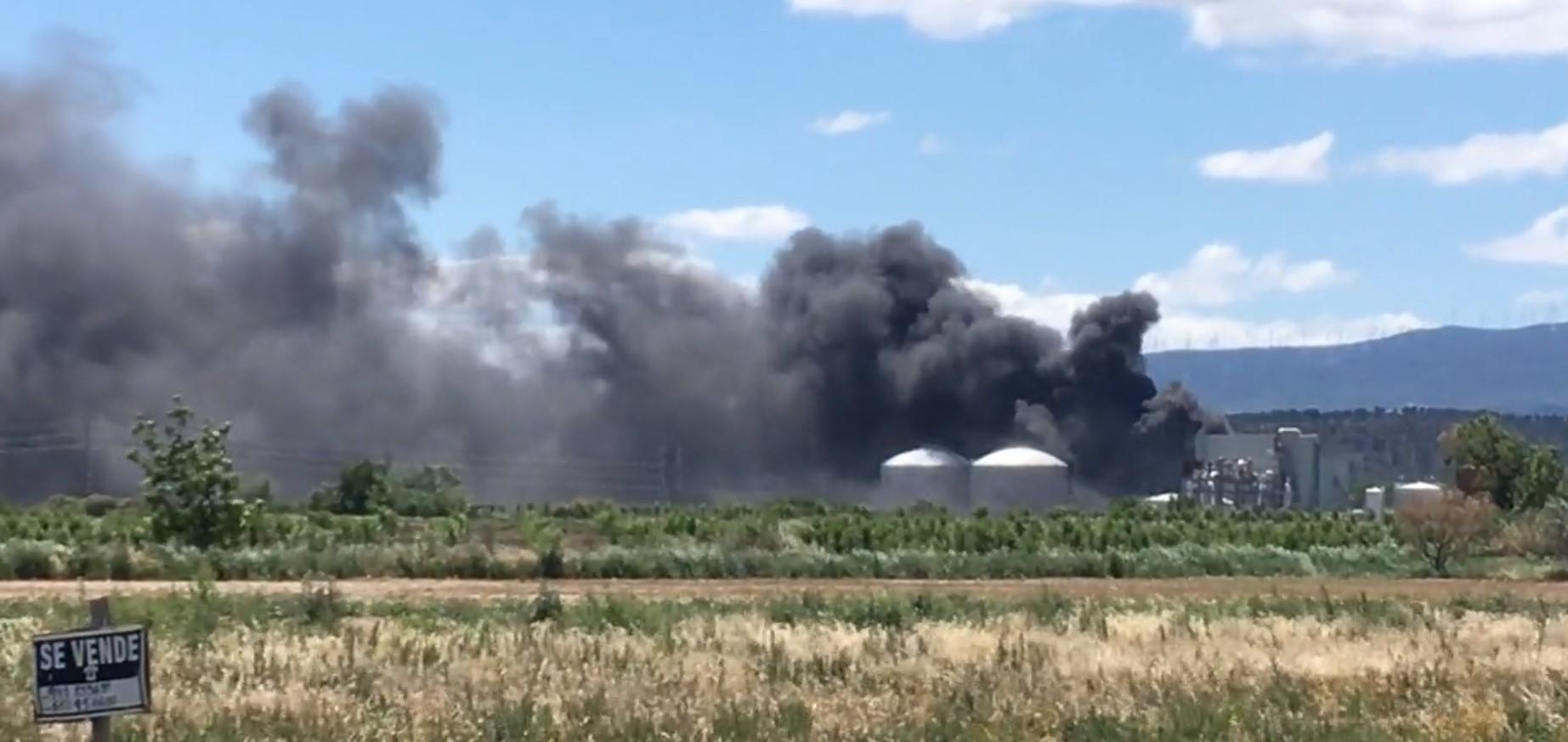 Eksplozija u Španiji: U fabrici biodizela poginule najmanje dvije osobe