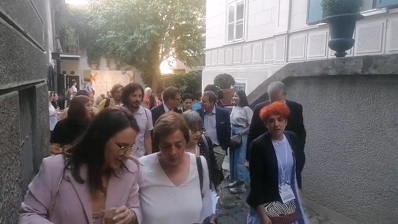 Deveto izdanje festivala je prekinuto zbog dojave o bombi - Avaz