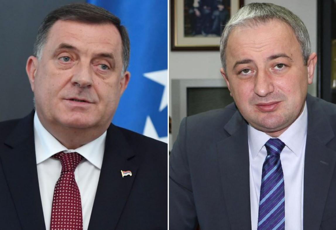 Dodik se obrušio na Borenovića i PDP: Izdajete i prodajete RS