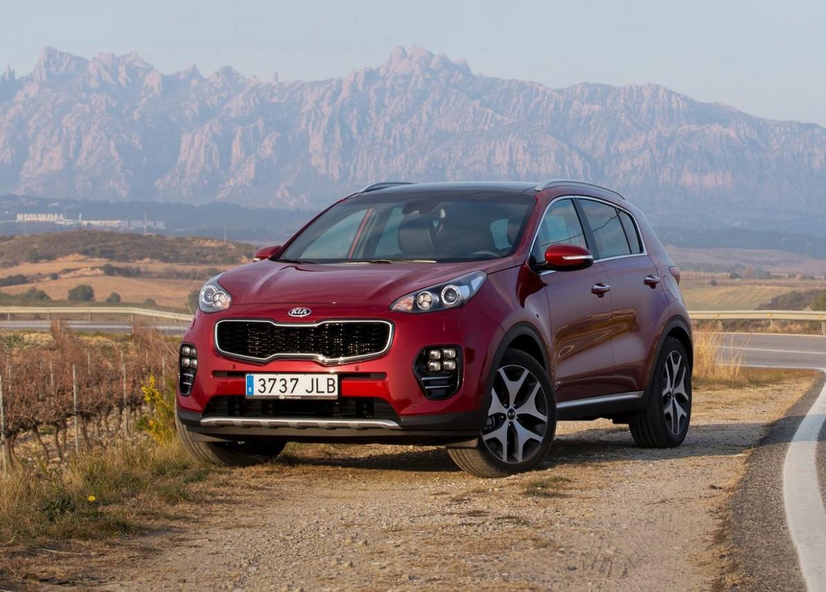 Kia Sportage: Ostvario vrlo dobar rezultat - Avaz