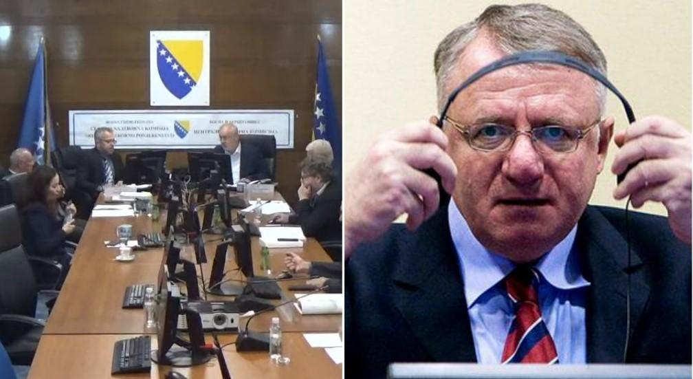 Dozvoljeno učešće stranci presuđenog ratnog zločinca Vojislava Šešelja na Općim izborima