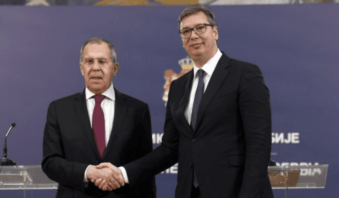 Lavrov stiže u Srbiju 7. juna: Planiran sastanak s Vučićem