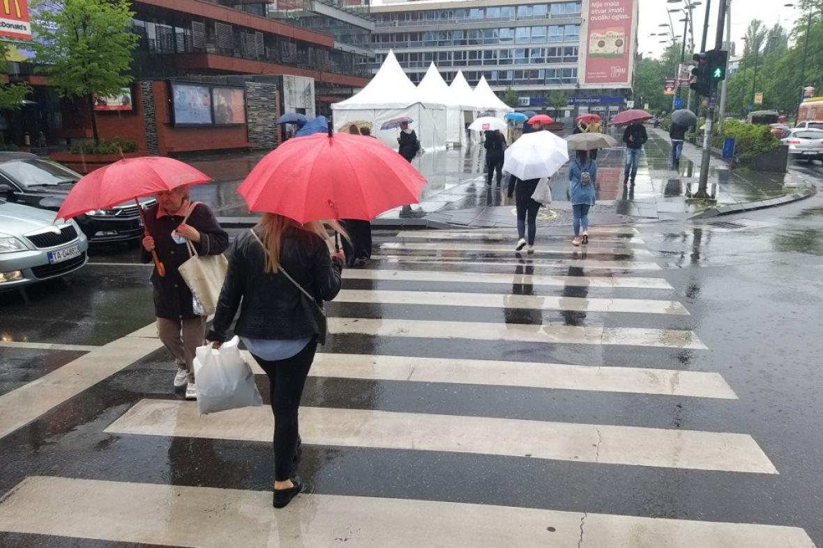 Stiže promjena vremena, pogledajte šta nam donosi kraj maja