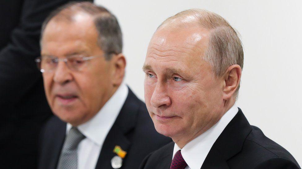 Oglasio se Lavrov i otkrio da li je Putin bolestan