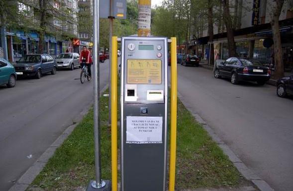 Tuzla uvodi plaćanje parkinga putem mobilne aplikacije