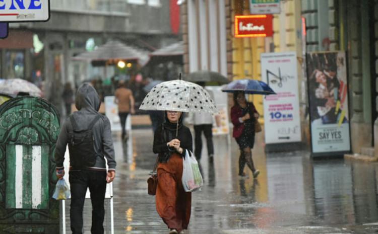 U Sarajevu umjereno do pretežno oblačno vrijeme - Avaz