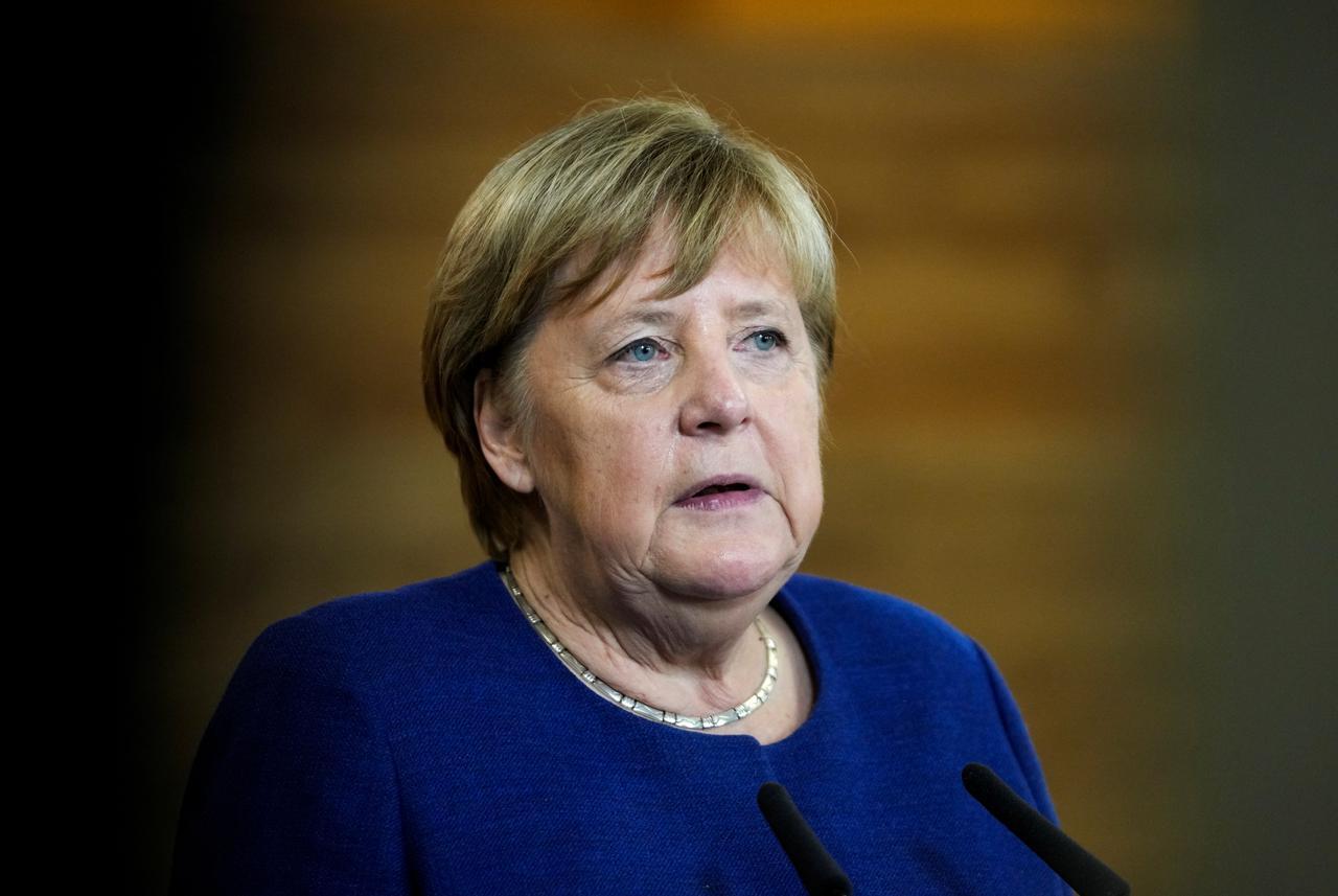 Angela Merkel - Avaz