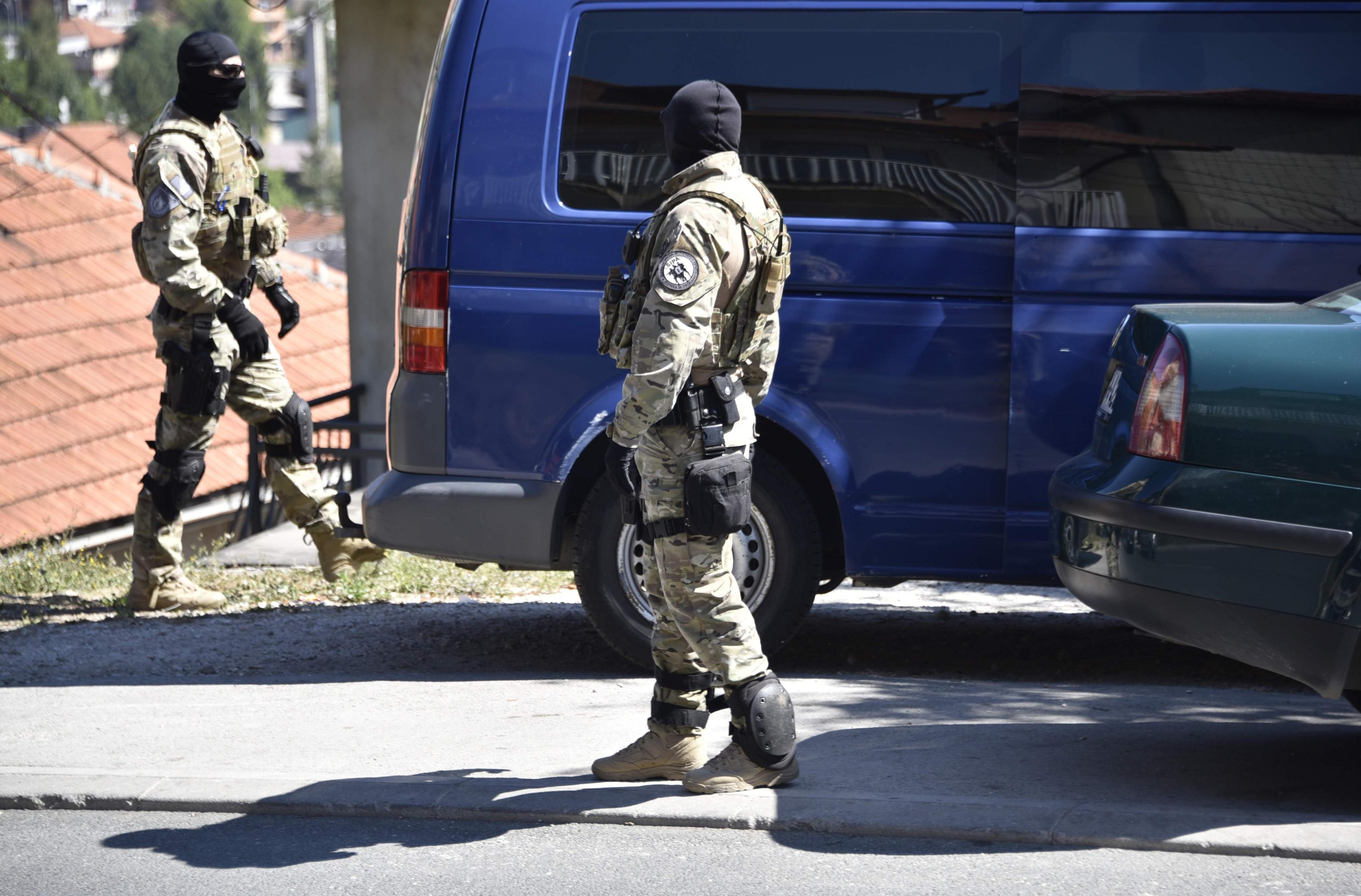 Izvršen pretres dvije osobe i jedne prostorije - Avaz