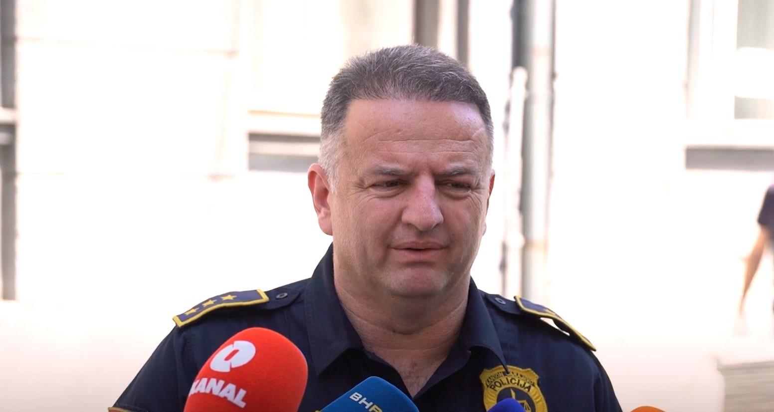 Oglasio se MUP KS o dojavama bombi: Završen je KDZ pregled, bile su lažne