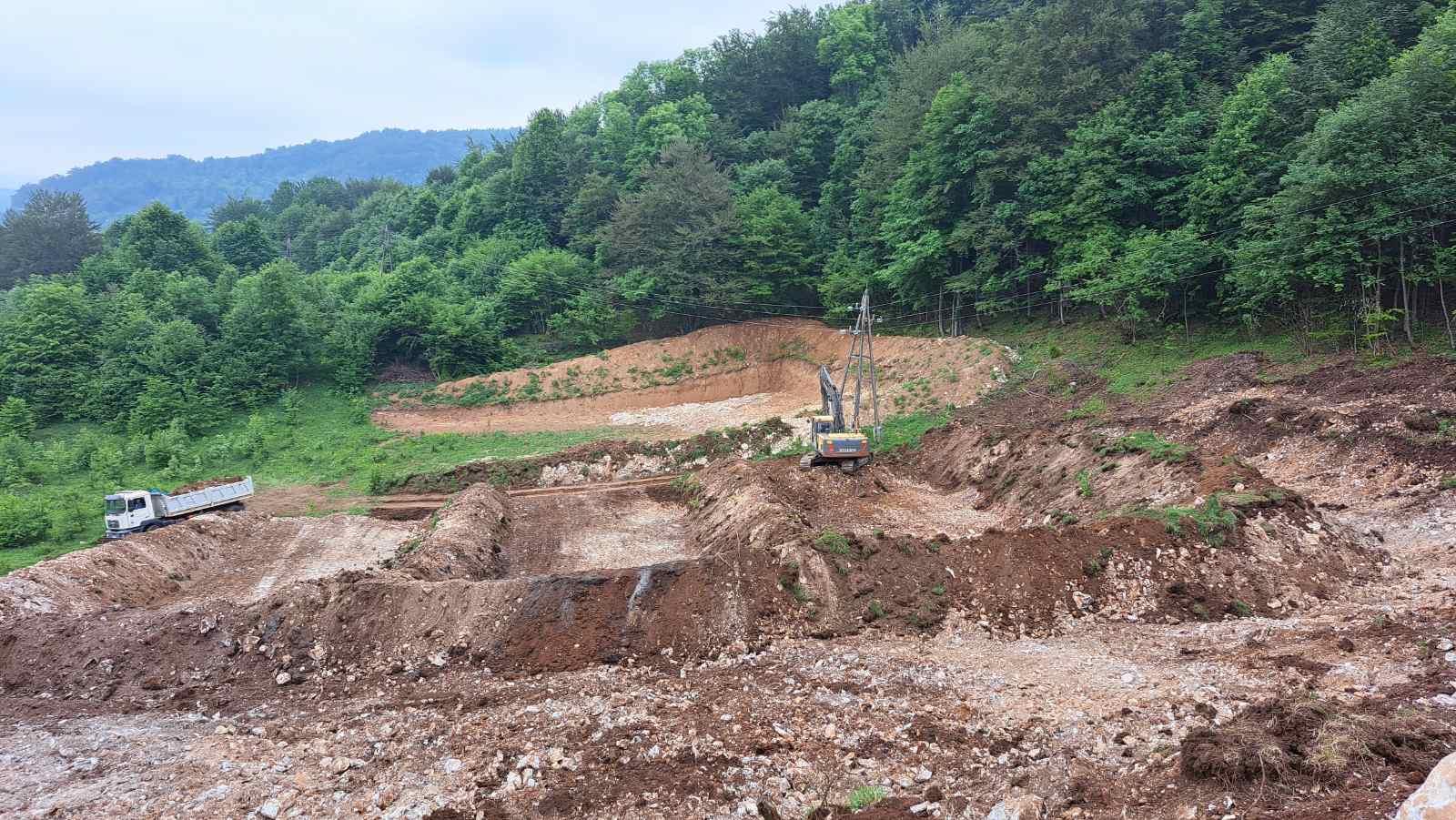 Uskoro završetak civilnog strelišta Ronin Trnovo