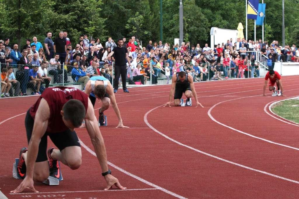 U nedjelju Atletski miting: Najbolji atletičari i atletičarke na jednom mjestu