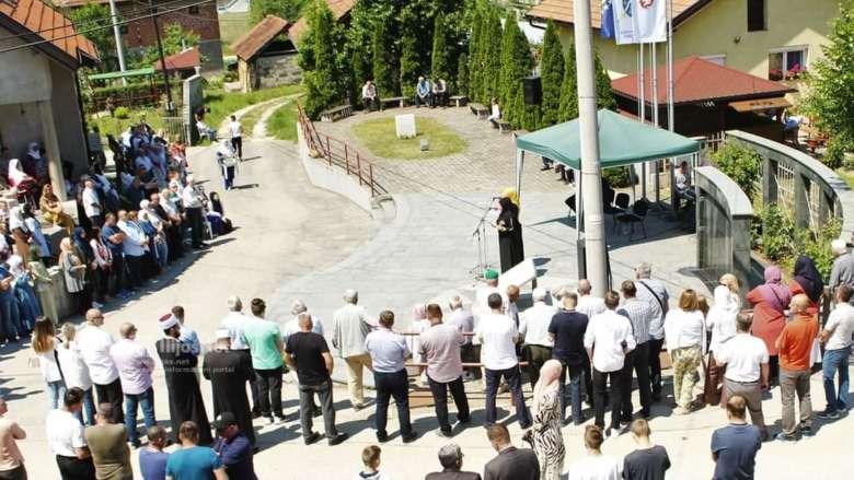 Sa ranijeg obilježavanja u Lješevu - Avaz