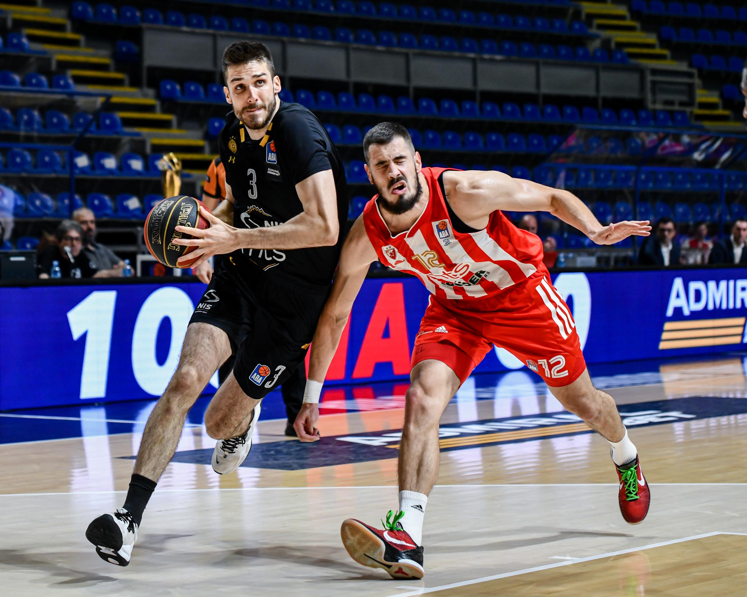 Partizan deklasirao Crvenu zvezdu i zakazao majstoricu