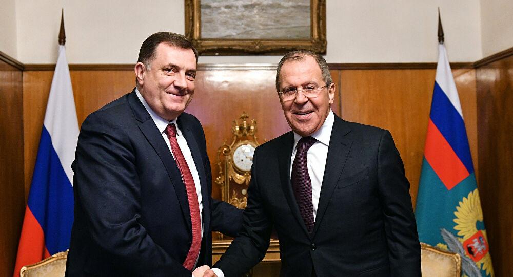 Dodik najavio sastanak s Lavrovom i Putinom, poznat termin susreta