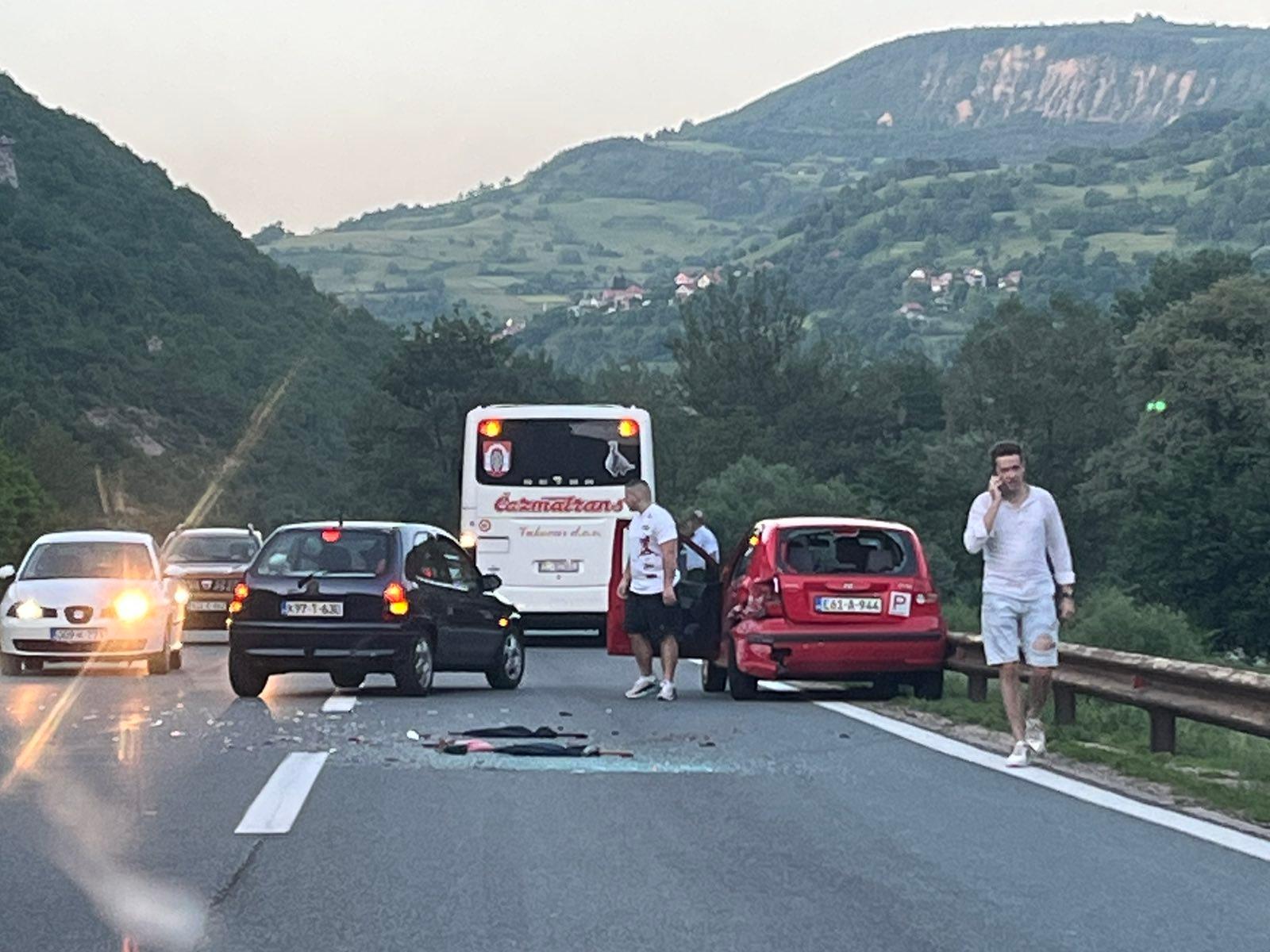 Udes u Lašvi - Avaz