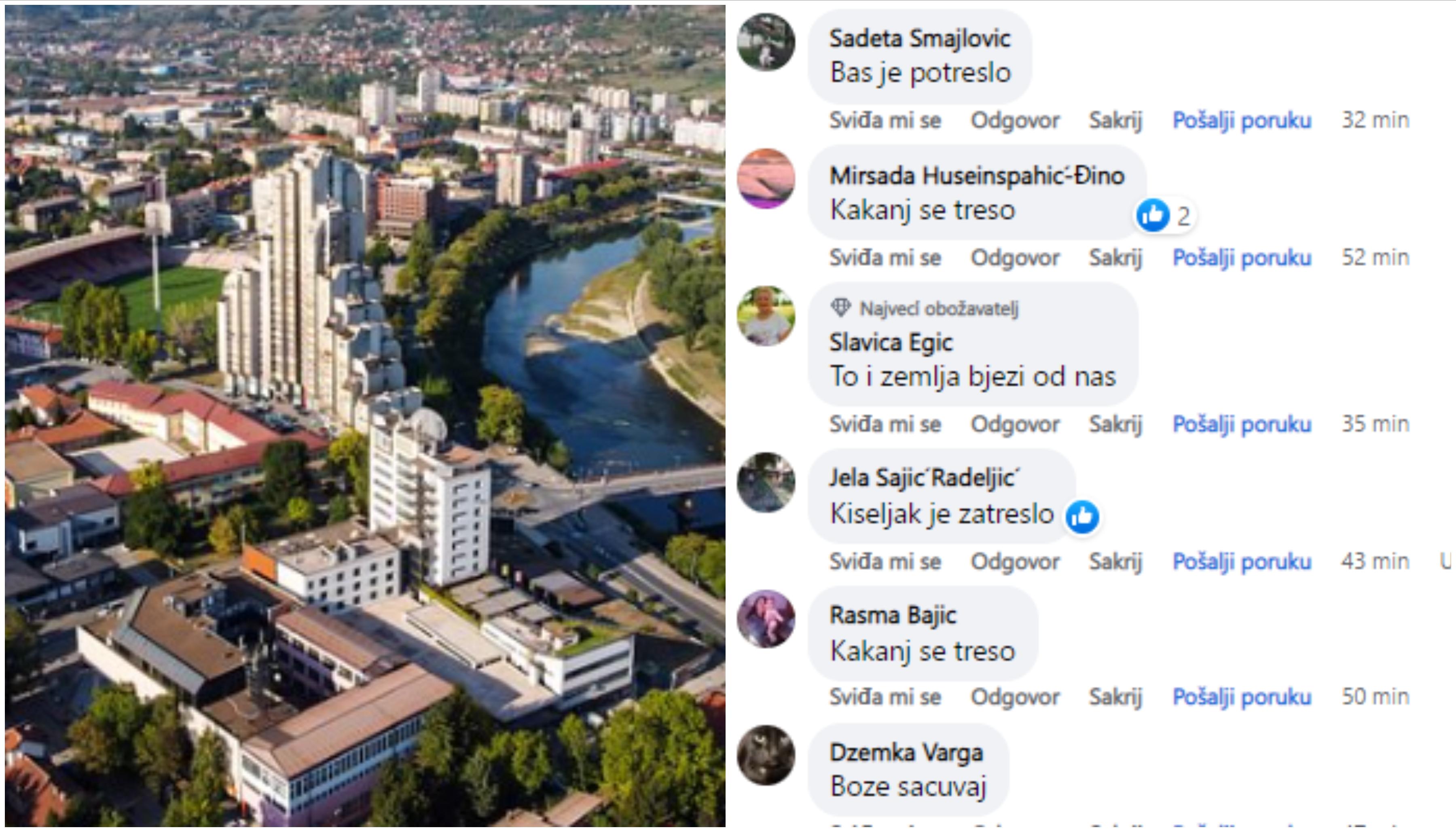 Reakcije na društvenim mrežama - Avaz